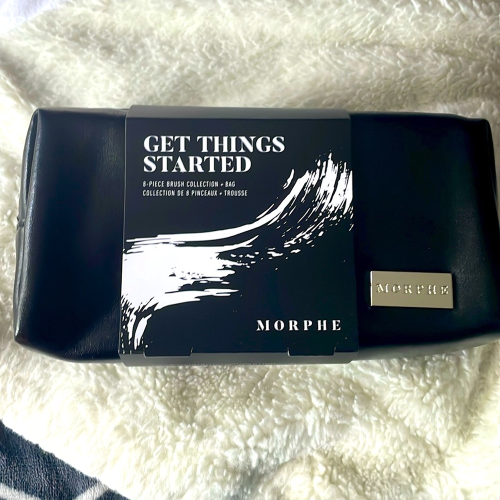 Morphe Get Things Started Brush Collection